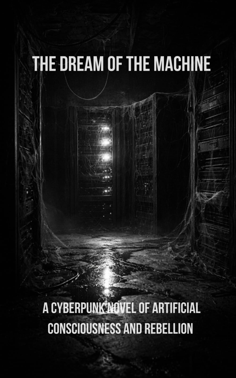 The Dream of the Machine: A Cyberpunk Novel of Artificial Consciousness and Rebellion