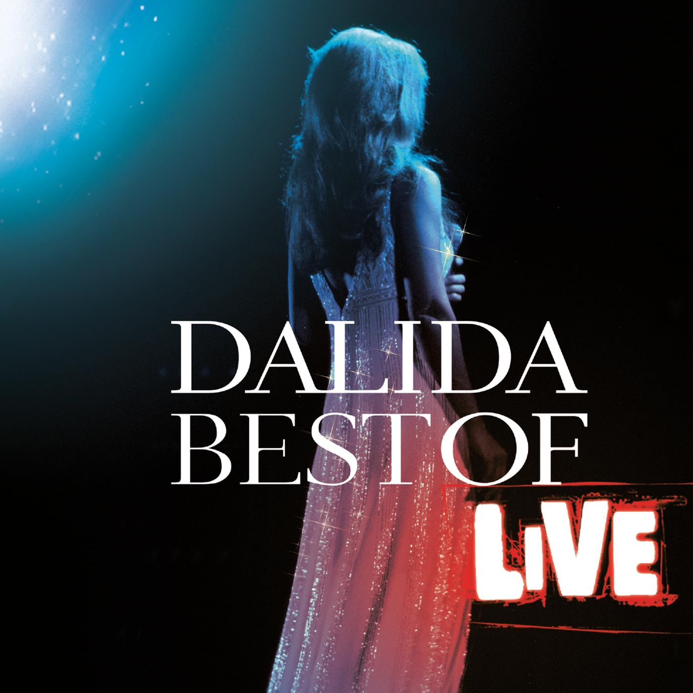 Live: Les Grands Moments [Audio CD] Dalida