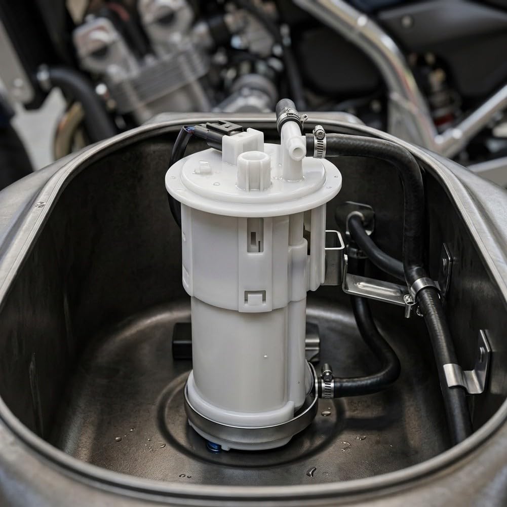 Pompa del carburante ad alta pressione T2403892 per flusso affidabile di