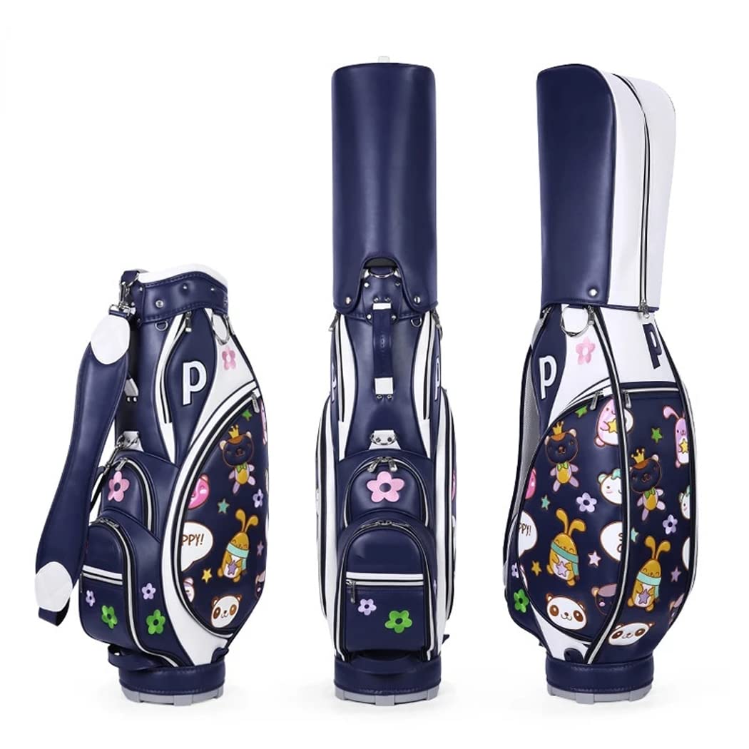 【未使用】ZAP GOLF ザップゴルフ　相撲柄 キャディバッグ 未使用】ZAP GOLF ザップゴルフ 相撲柄 キャディバッグ - メルカリ