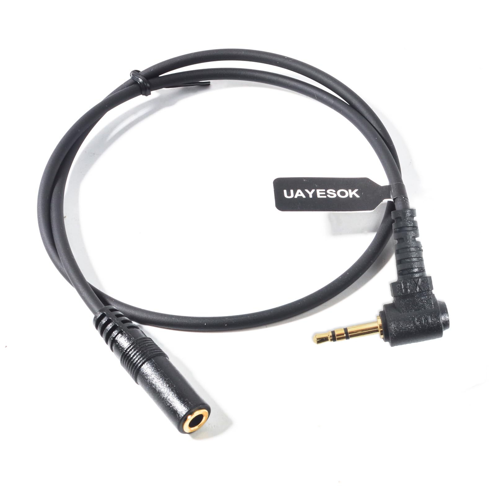 Motorola T82 Extreme UAYESOK Oreillette Pour Talkie-walkie 1 Broche, Prise Jack 2,5 Mm En Forme De G, Oreillette De Sécurité Souple Pour Motorola Talkabout TLKR T92 H20 PMR446 T60 T80 T82 XT180