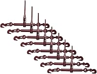 Vista 16 de Mytee Products 1/2" - 5/8" Sujetador de Cadena con Trinquete