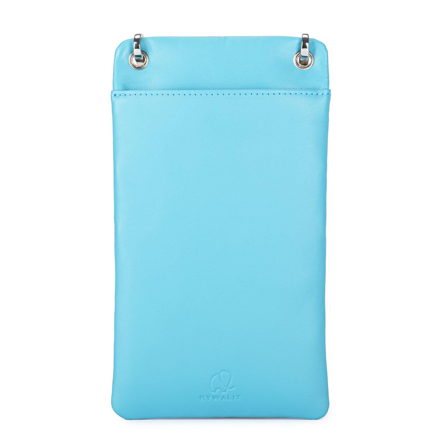 MyWalit Travel Neck Purse, Portfel Unisex Dorosły, Liguria, Jeden rozmiar, Liguria, 70AA