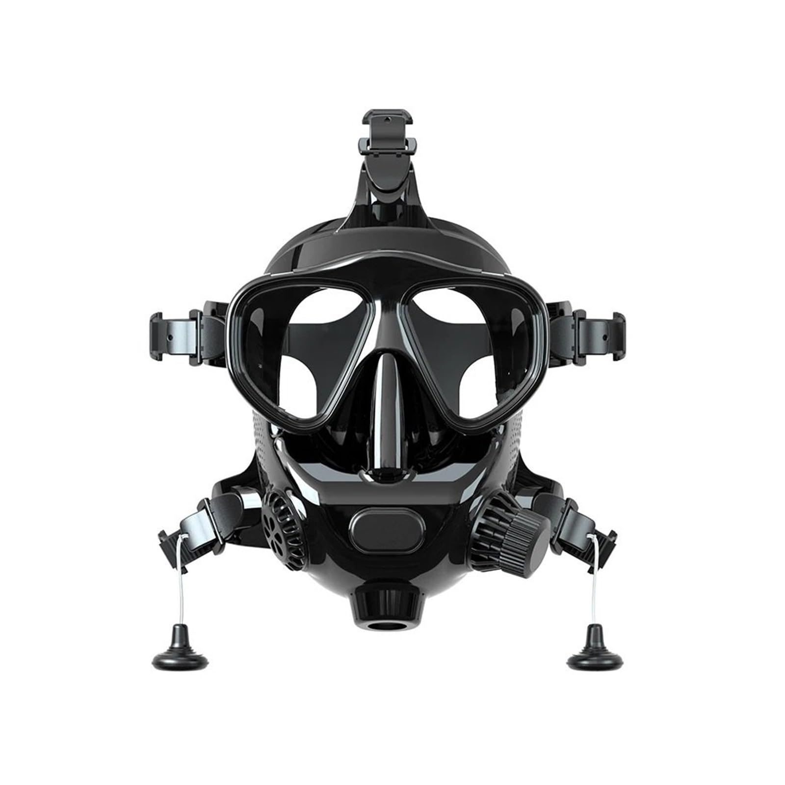 Maschera Maschera Subacquea Integrale, Maschere da Snorkeling, respirazione Subacquea, Set da Snorkeling, Attrezzatura da Nuoto Snorkeling Mask