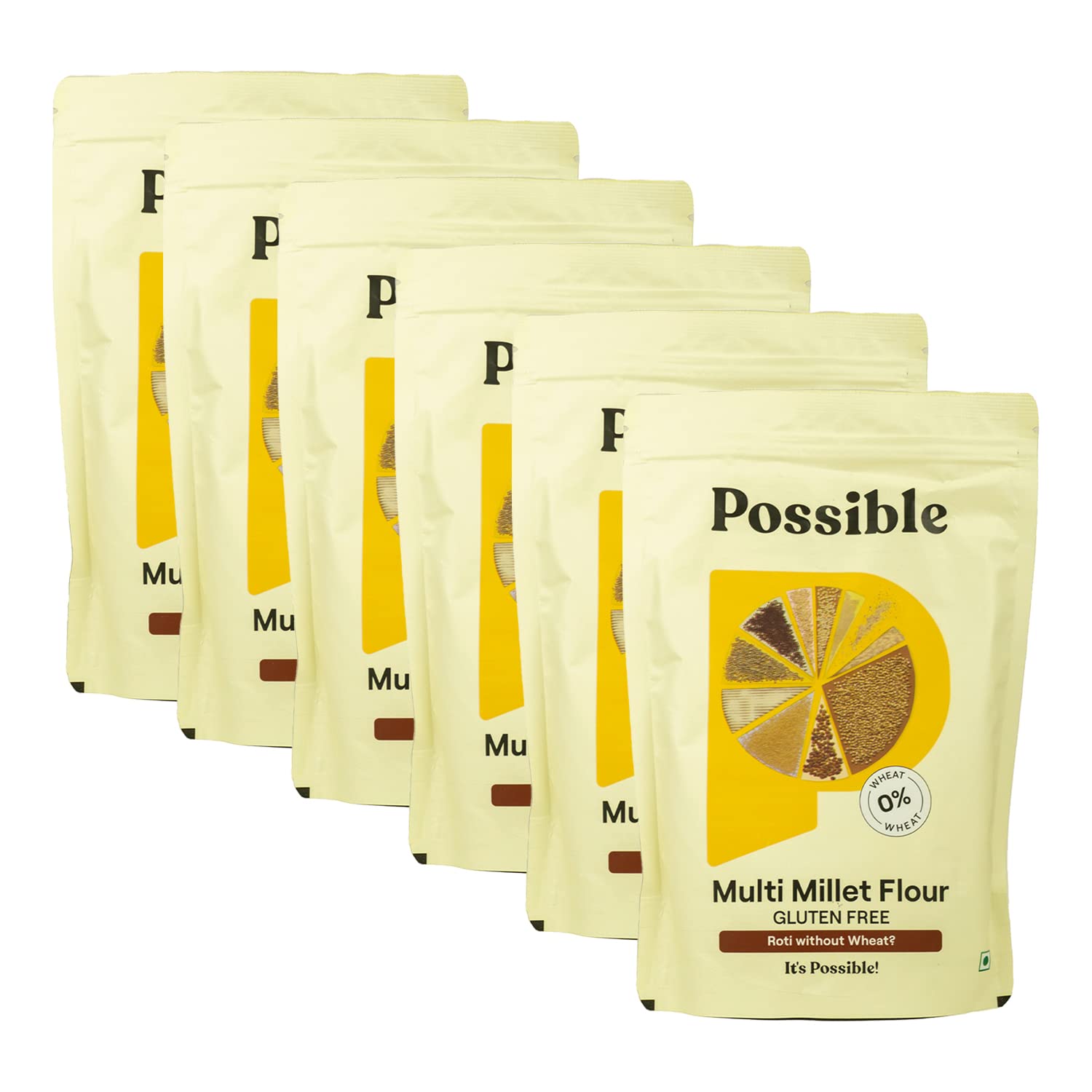 See full amazon price history chart for Possible Multi Millet Flour (Gluten Free) Made Of Multigrain & Packed With Phytonutrients 500gms - Loaded With Extra Protein Than Regular Atta 500 gms Each (Pack of 6) Possible Multi Millet Flour (Gluten Free) Made Of Multigrain & Packed With Phytonutrients 500gms - Loaded With Extra Protein Than Regular Atta 500 gms Each (Pack of 6) (B09T2DFSCL) Amazon Price History, Amazon Price Tracker