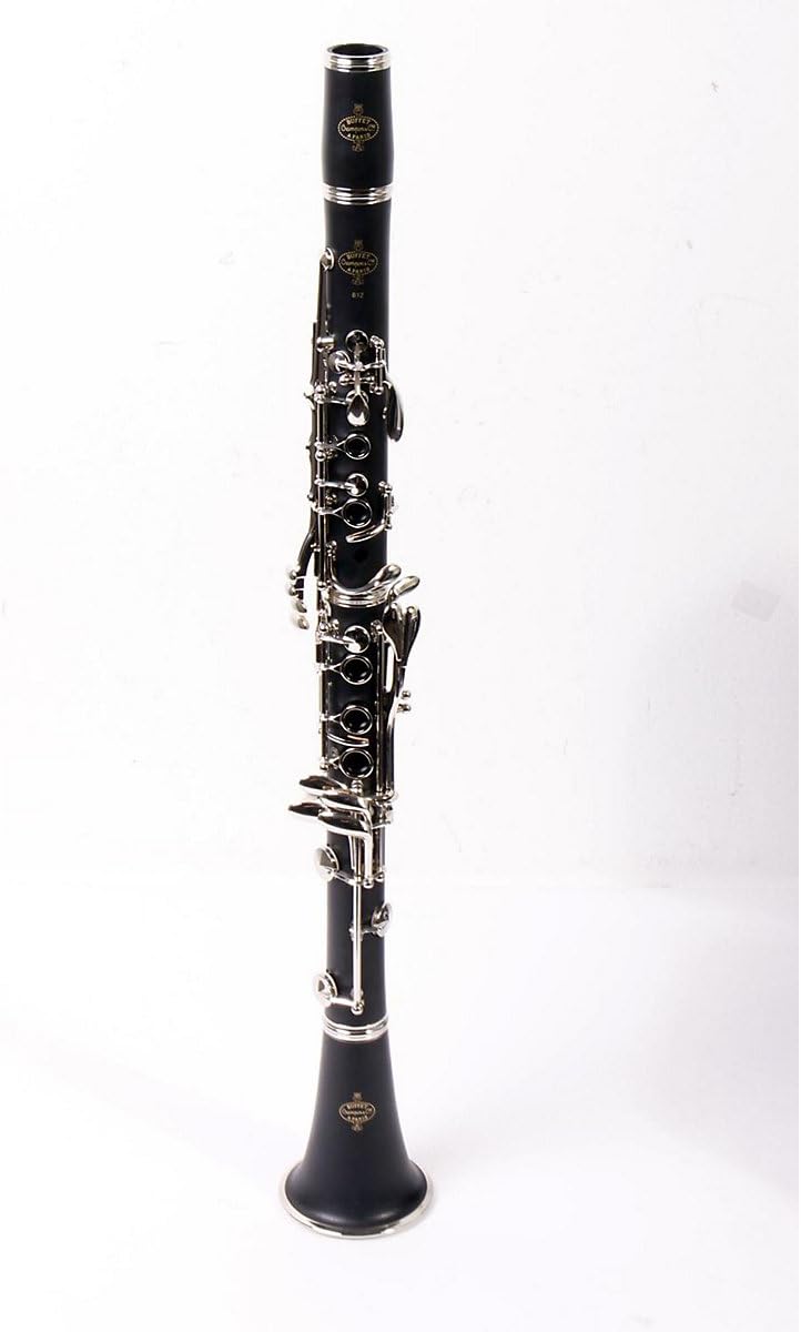 Buffet Crampon B12 Student Bb Clarinet Regular 888365071367