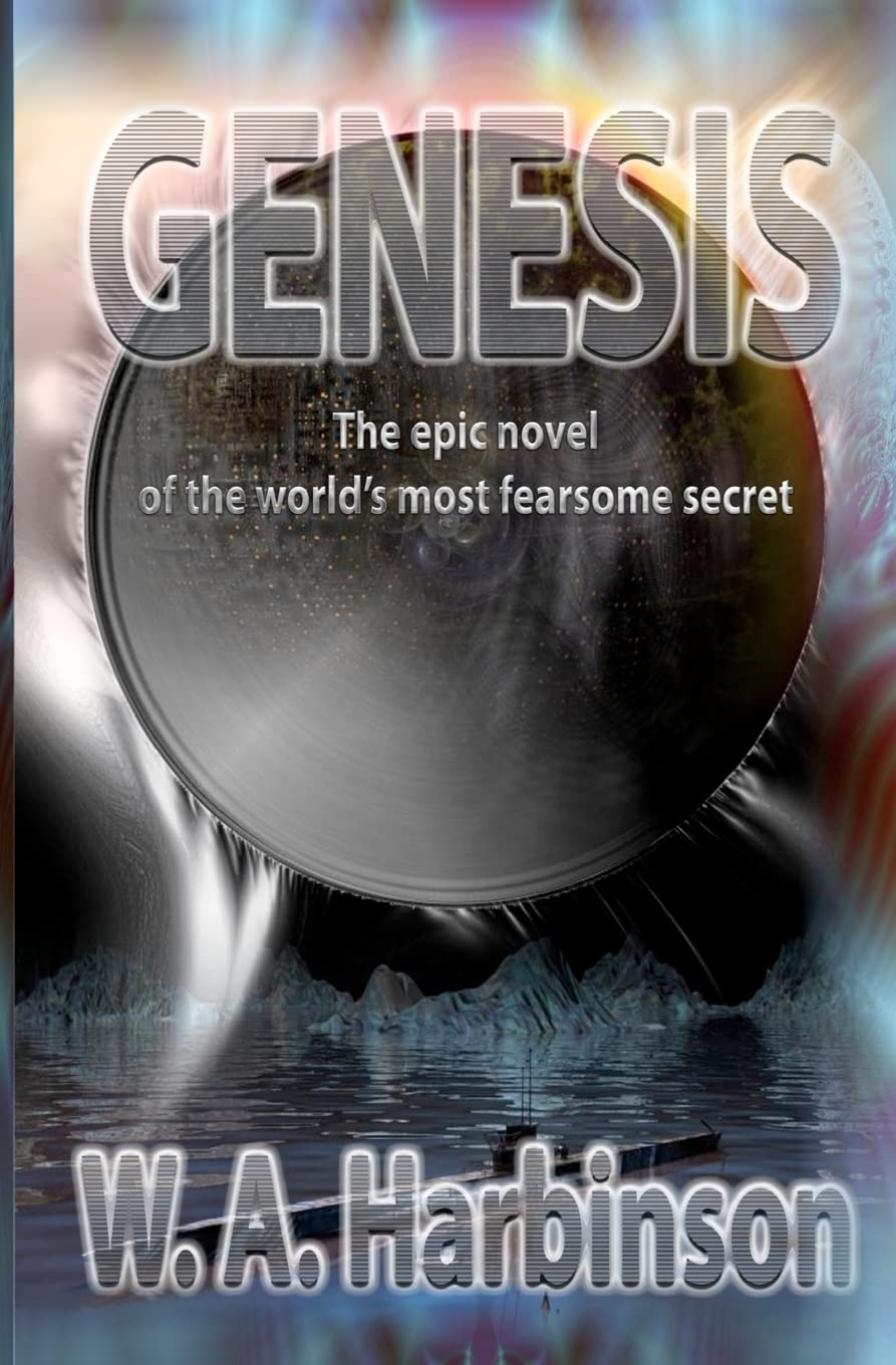 Genesis Paperback – February 8, 2011
