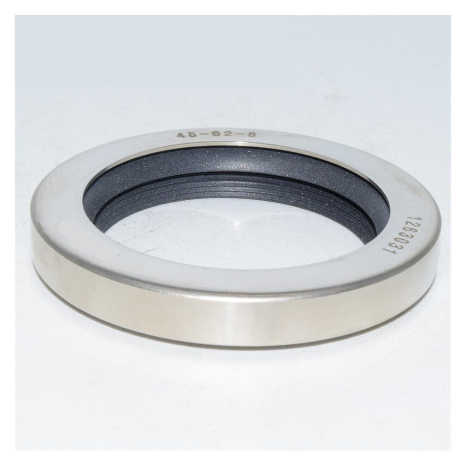UWUKCJOKQ Stainless Steel Oil Seals 45 * 62 8/45X62X8 Double Lips