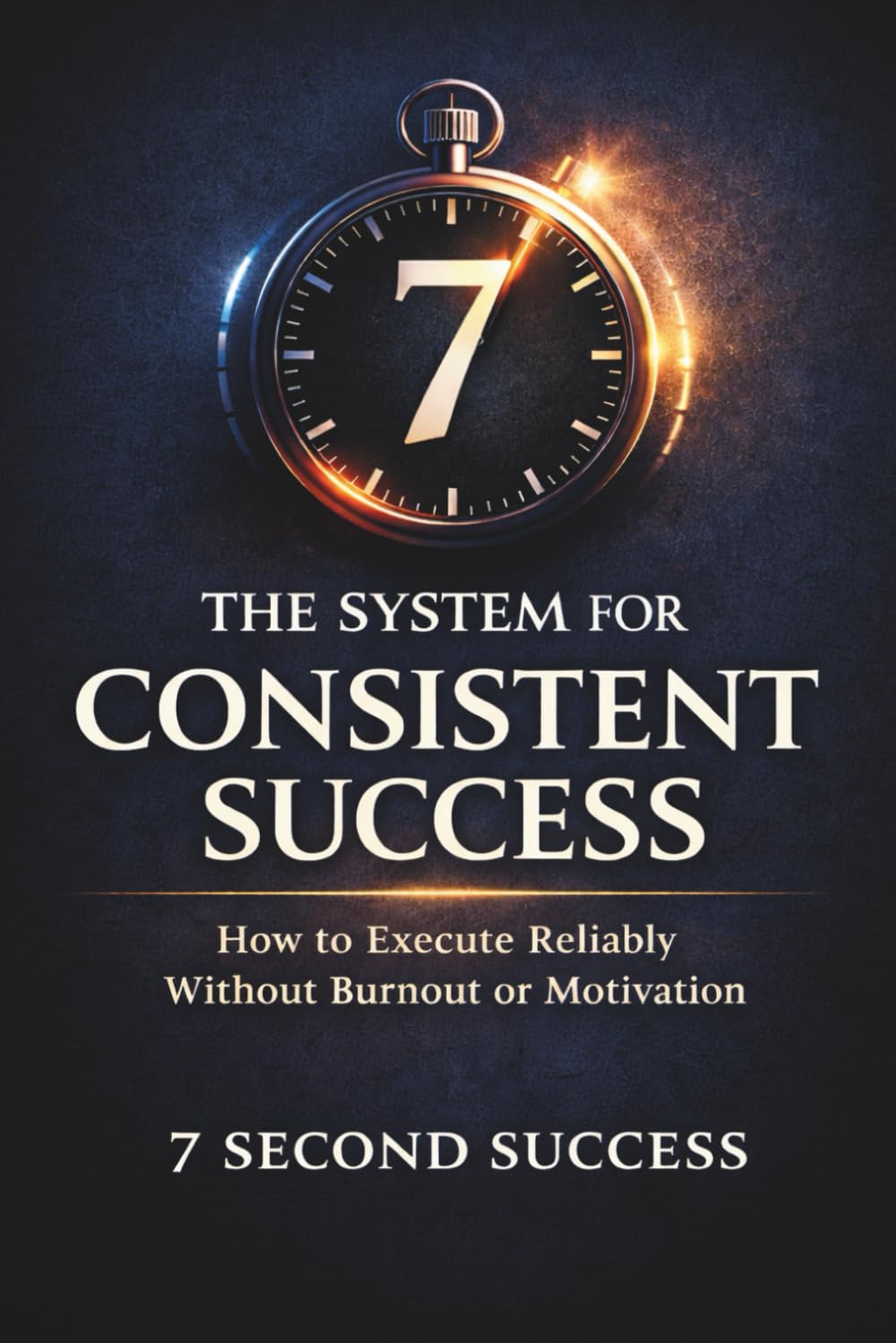 The System for Consistent Success: How to Execute Reliably Without Burnout or Motivation