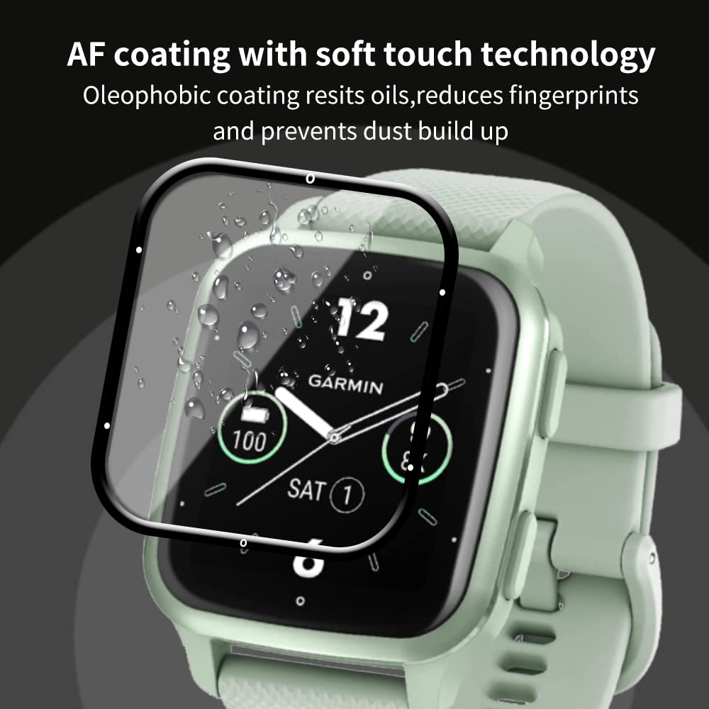 Protection Écran Montre Garmin Venu Sq2