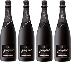 KIT 04 ESPUMANTES CAVA FREIXENET CORDON NEGRO 750ML