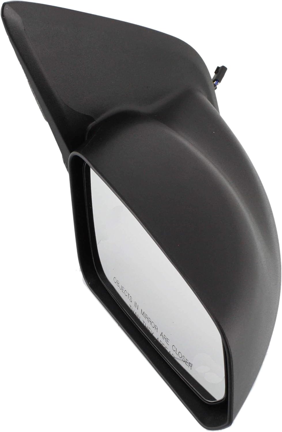 Garage-Pro Driver & Passenger Side Power Mirrors for Saturn Ion 2003-2007 Textured Sedan