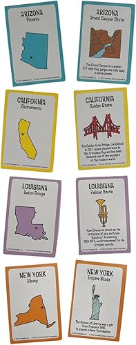 Miniatura 5 de The Scholastic USA Game Tin, 72 meses a 1188 meses