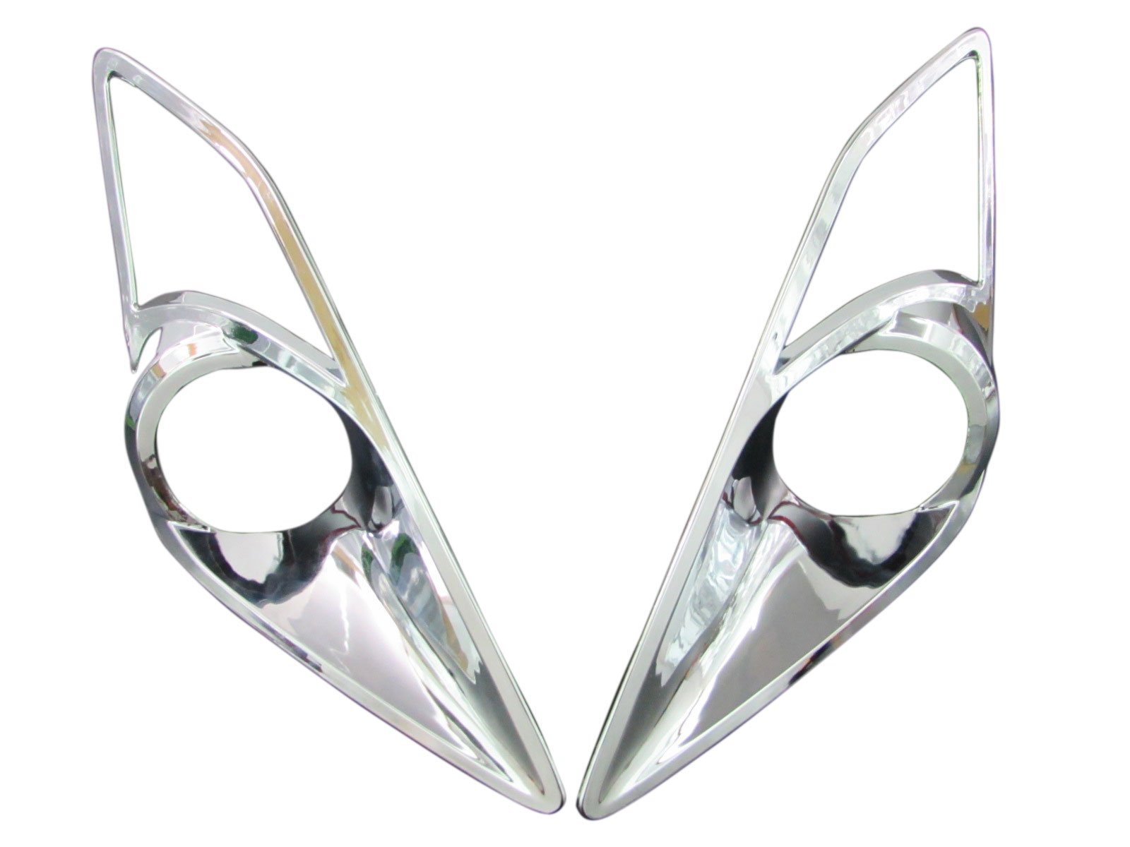 トヨタ 86 ZN6 フォグランプカバー 86 ZN6 フォグカバー カーボン製 : エアロ.カスタムパーツの