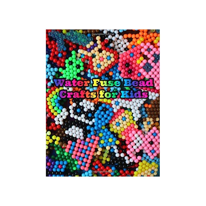 Buy Water Fuse Bead Crafts for Kids Over 100 water bead arts and