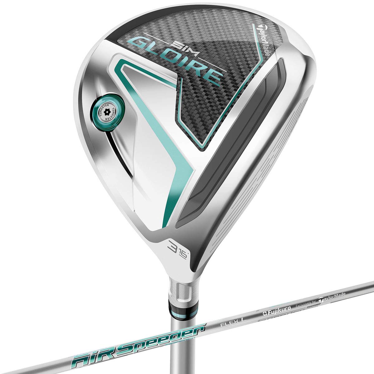 【良品】テーラーメイド シムグローレ 5W 7W フェアウェイウッド レディース 良品】テーラーメイド シムグローレ 5W 7W フェアウェイウッド