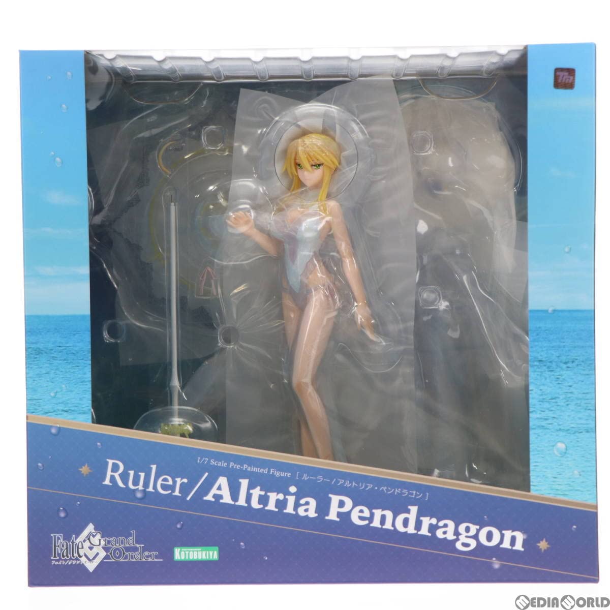 Amazon.co.jp: [FIG]ルーラー/アルトリア・ペンドラゴン Fate/Grand