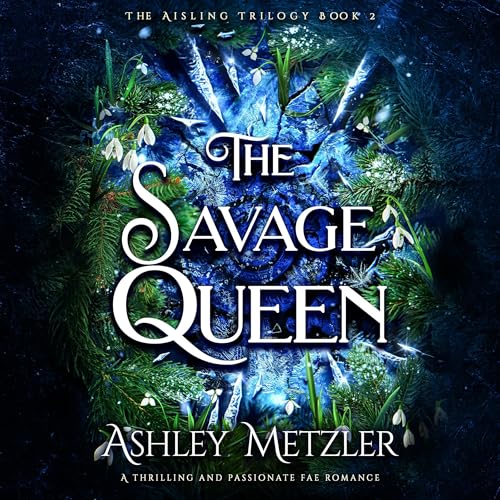 The Savage Queen by Ashley Metzler episode artwork