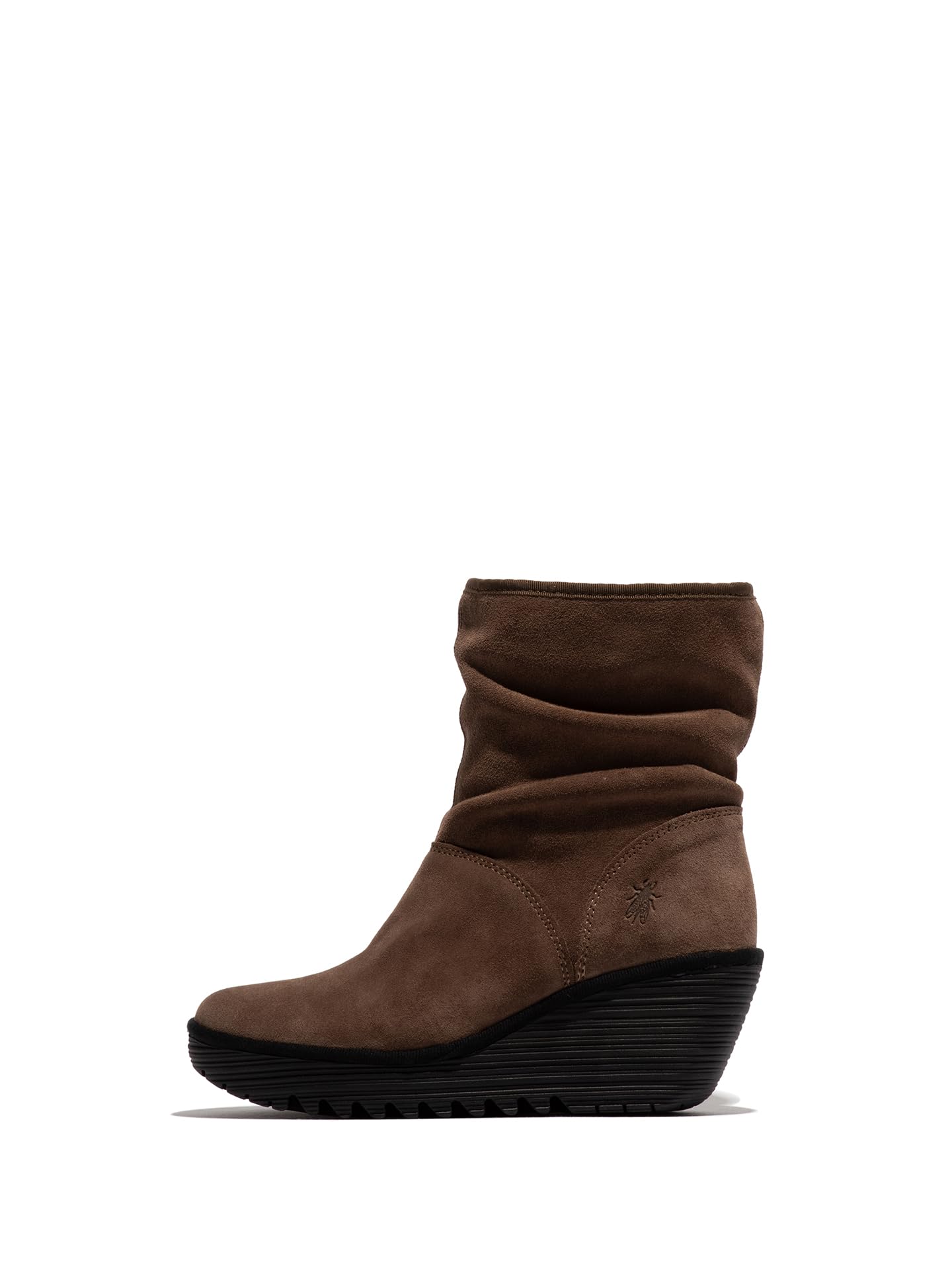 Fly London Womens Yaxo594fly Fashion Boot, Taupe, 7 UK