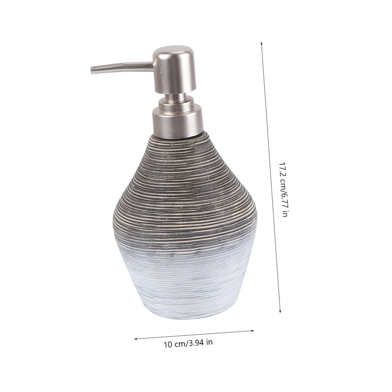 INOOMP Porte-Brosse à Dents Céramique 5 Pièces Gobelet de Gargarisme et Porte-Savonnette, Ensemble Pratique pour Maison et Déplacements