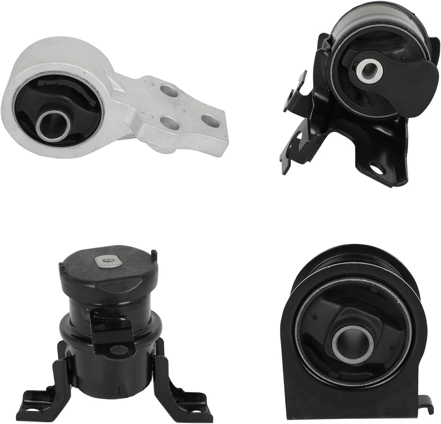 SCITOO Engine Motor Mount and Transmission Mount Set for Ford Escape 2005-2012, A5412 A5441 A5446 A5481