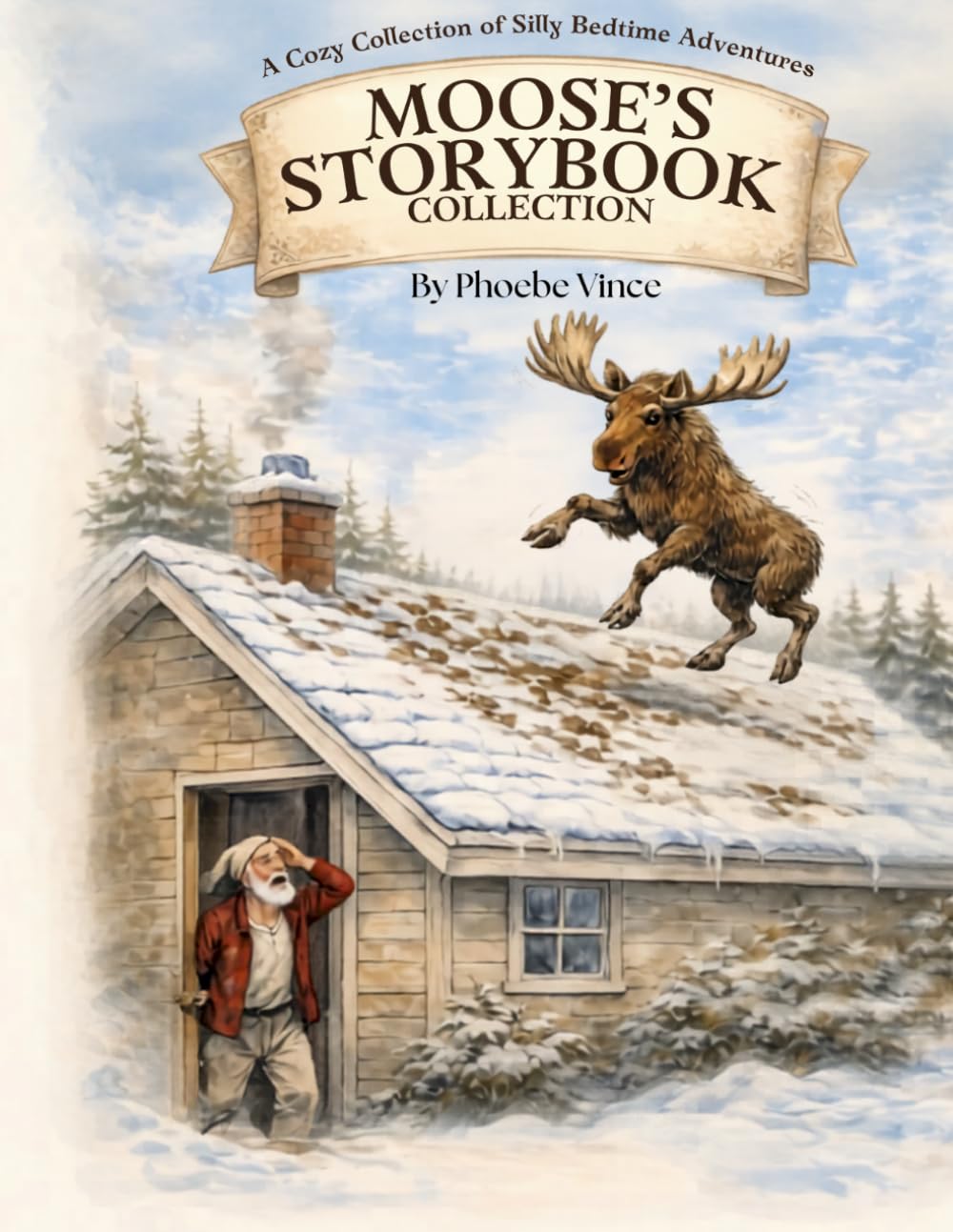 Moose's Storybook Collection (2026)
