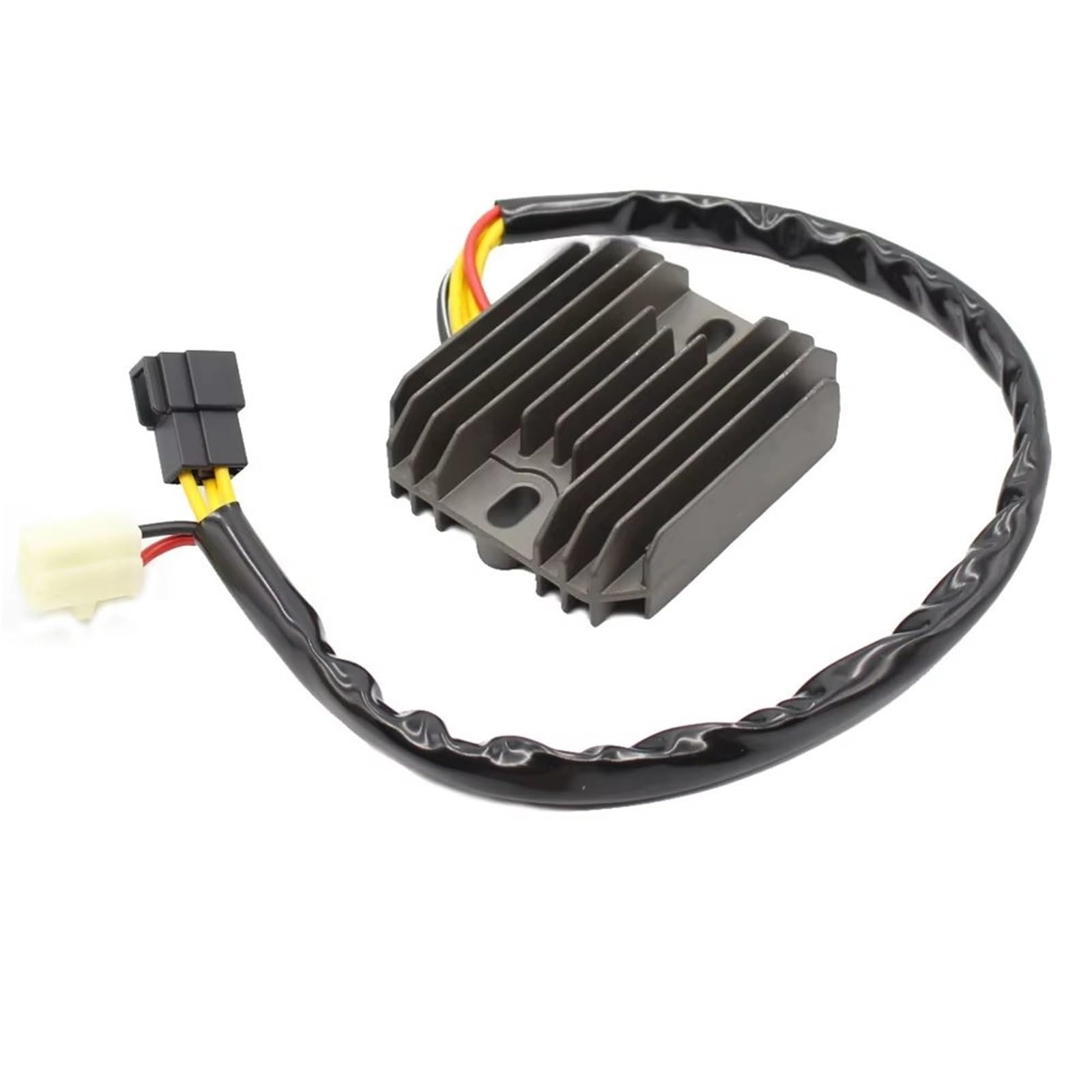 Regulator Rectifier Compatible With Suzuki For VX800 1990 1991 1992 1993 1994 1995 1996 1997 Motorcycle Voltage Regulator Rectifier Replacement