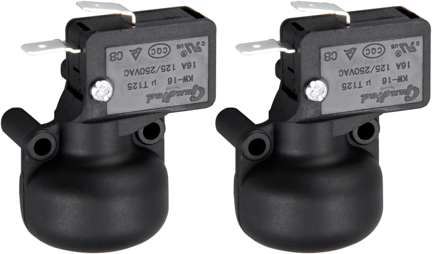 Aupoko Micro Anti Tilt Dump Switch for Patio Heater, 2Pcs