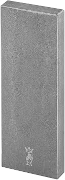 Opinel Sharpening Stone Large for Sharpening Knives and Blades, Dimensions 14 cm, 254638, Black