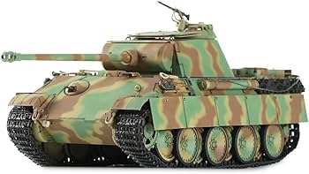 Amazon.com: 1/35 German Medium Tank Sd.Kfz.171 Panther, G Type Amazon.com: 1/35 German Medium Tank Sd.Kfz.171 Panther, G Type
