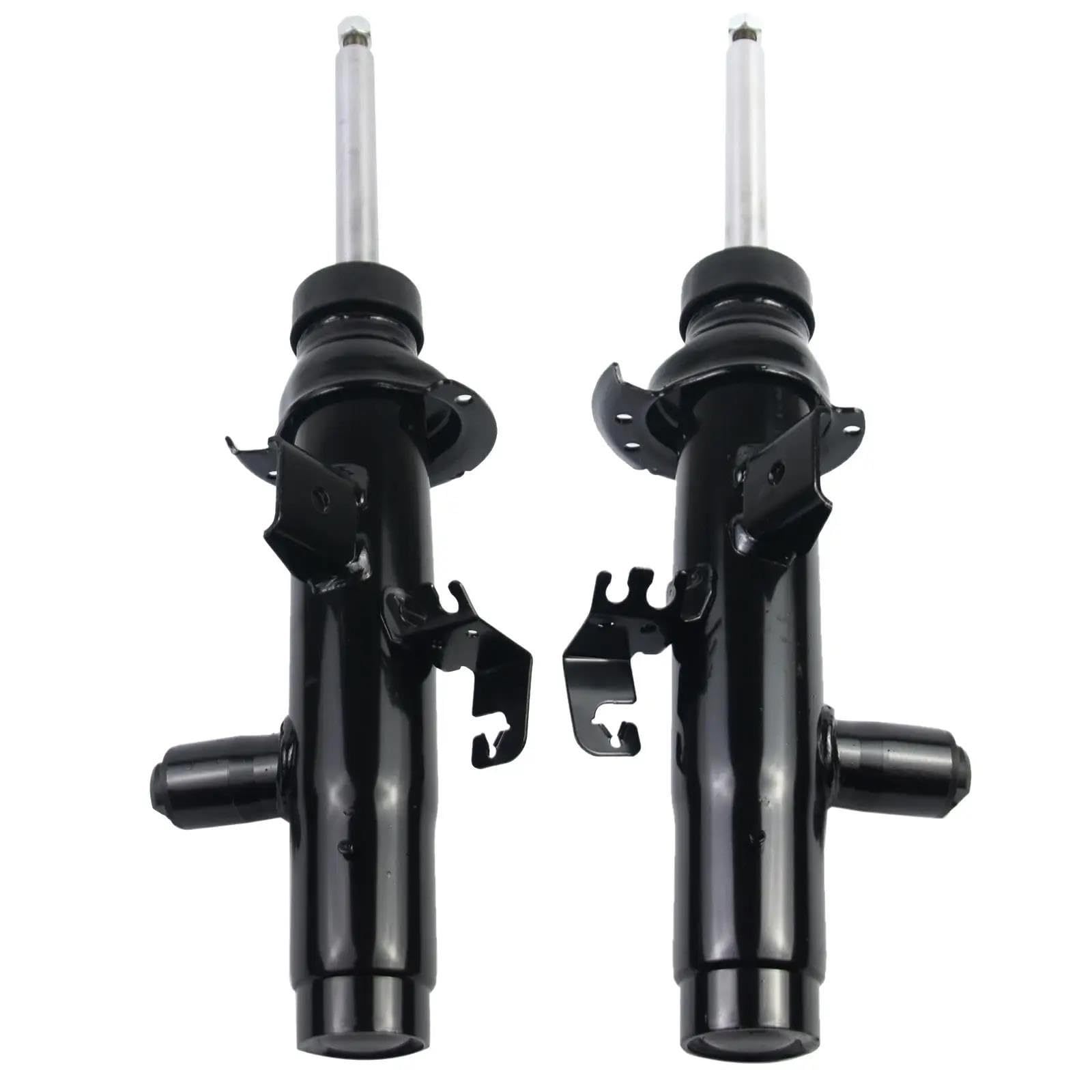 Amortiguadores para Coche para Serie 1 F20 F21 para Serie 3 F30 F80 2 Amortiguador De Impacto Frontal 37116793867 37116793868 Suspensión neumática