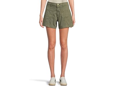 Toad&Co Linden Canvas Shorts Women