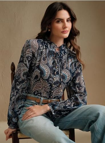 Zurity blue top – image 5