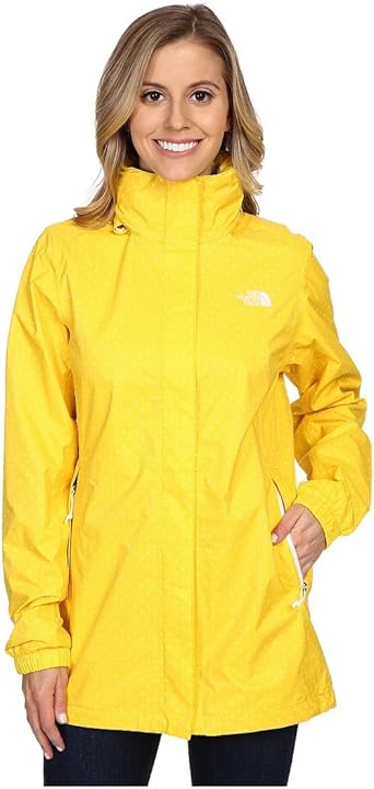 north face raincoat amazon