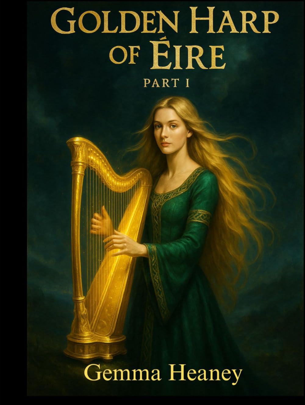The Golden Harp of Eire (Part One: A Land of Magic)