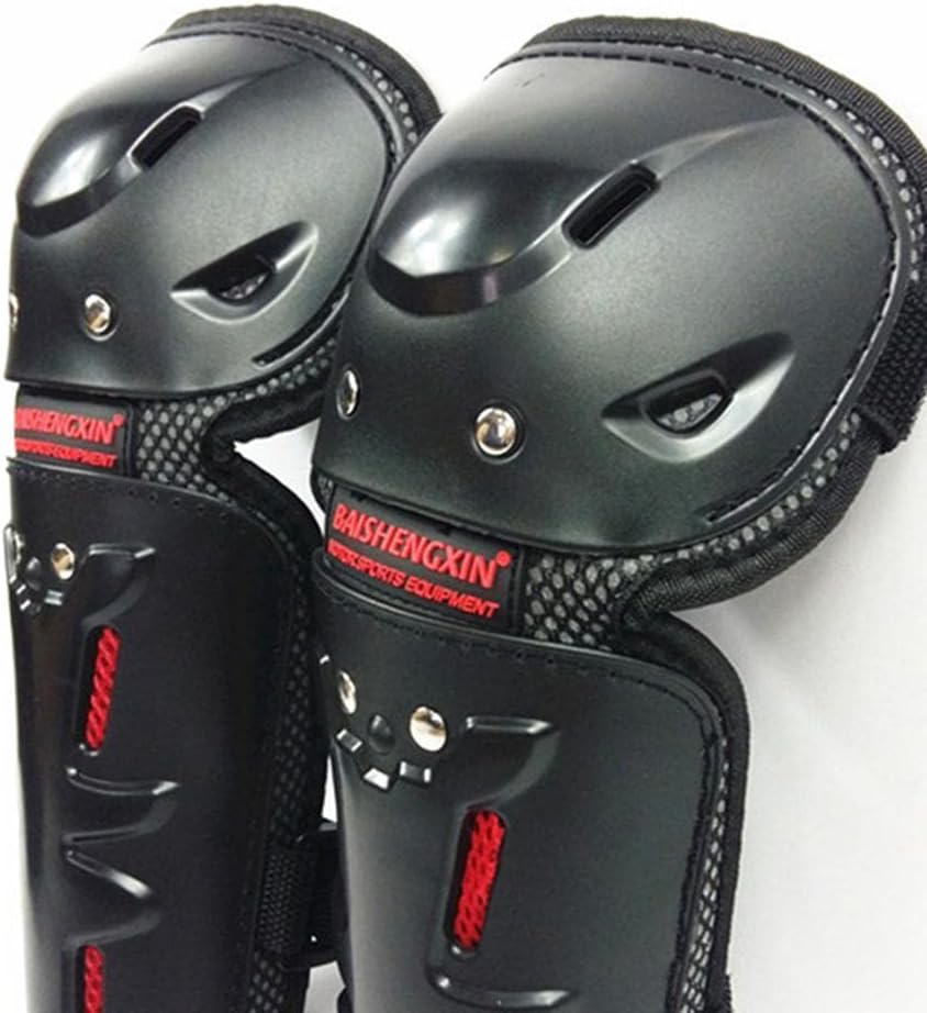 Gear Knee Pads Elbow Pads- Skate Scooter Kneepads Sports