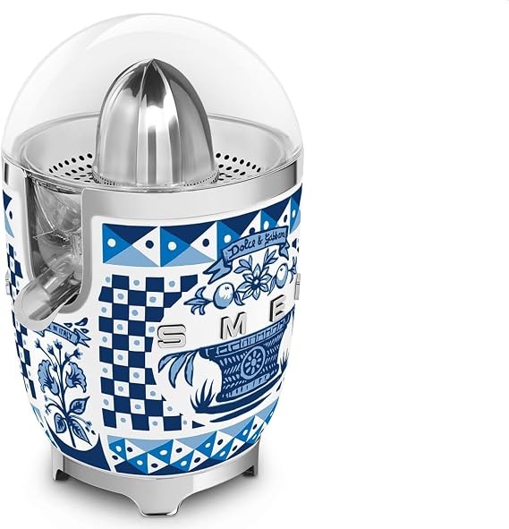 Smeg - Blu Mediterraneo Dolce Gabbana Juicer