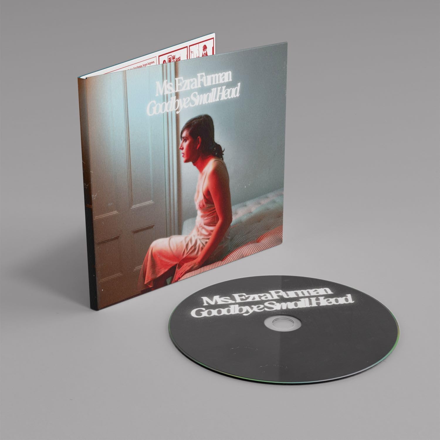 Ezra Furman | Goodbye Small Head | CD