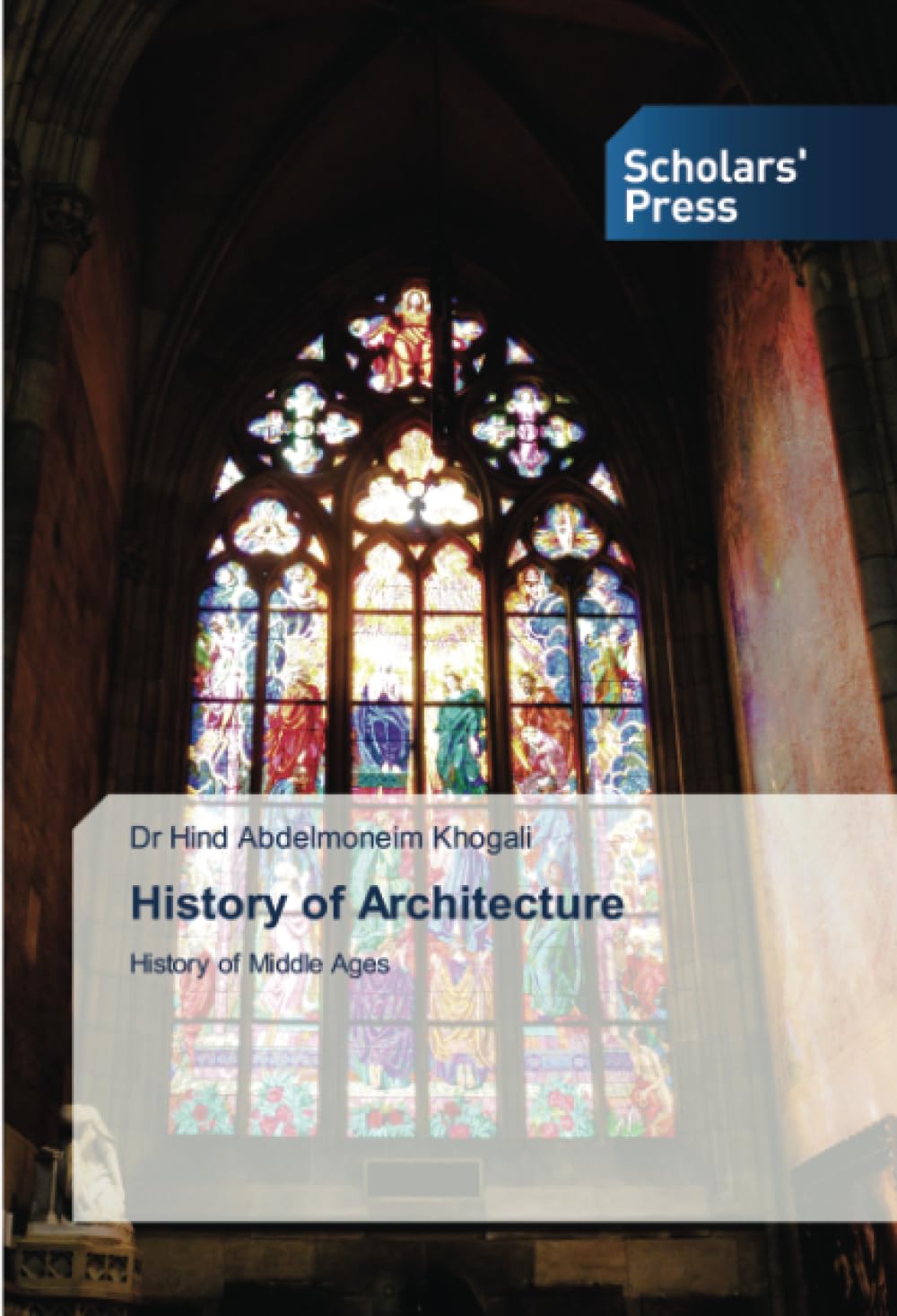 Histoire de l'architecture : Moyen Âge livre broché illustré d'histoire médiévale