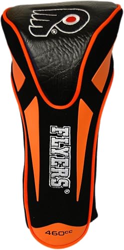 Vista 3 de Team Golf NHL - Funda unisex para cabeza de conductor Apex para adulto