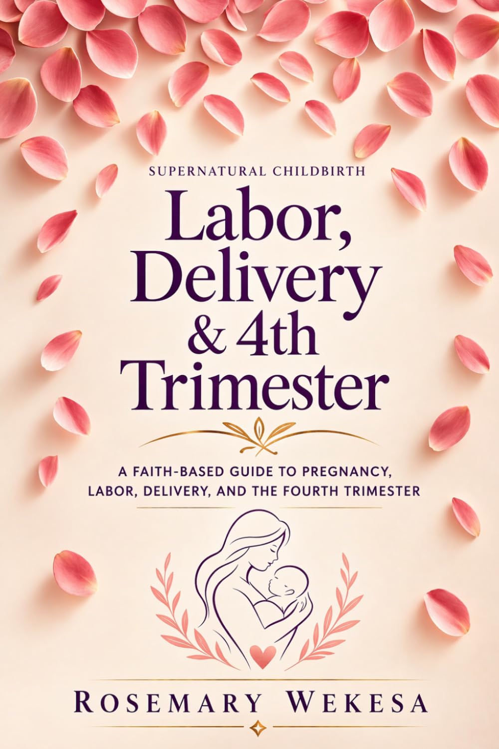 Supernatural Childbirth: A Faith-Based Guide to Pregnancy, Labor, Delivery, and the Fourth Trimester
