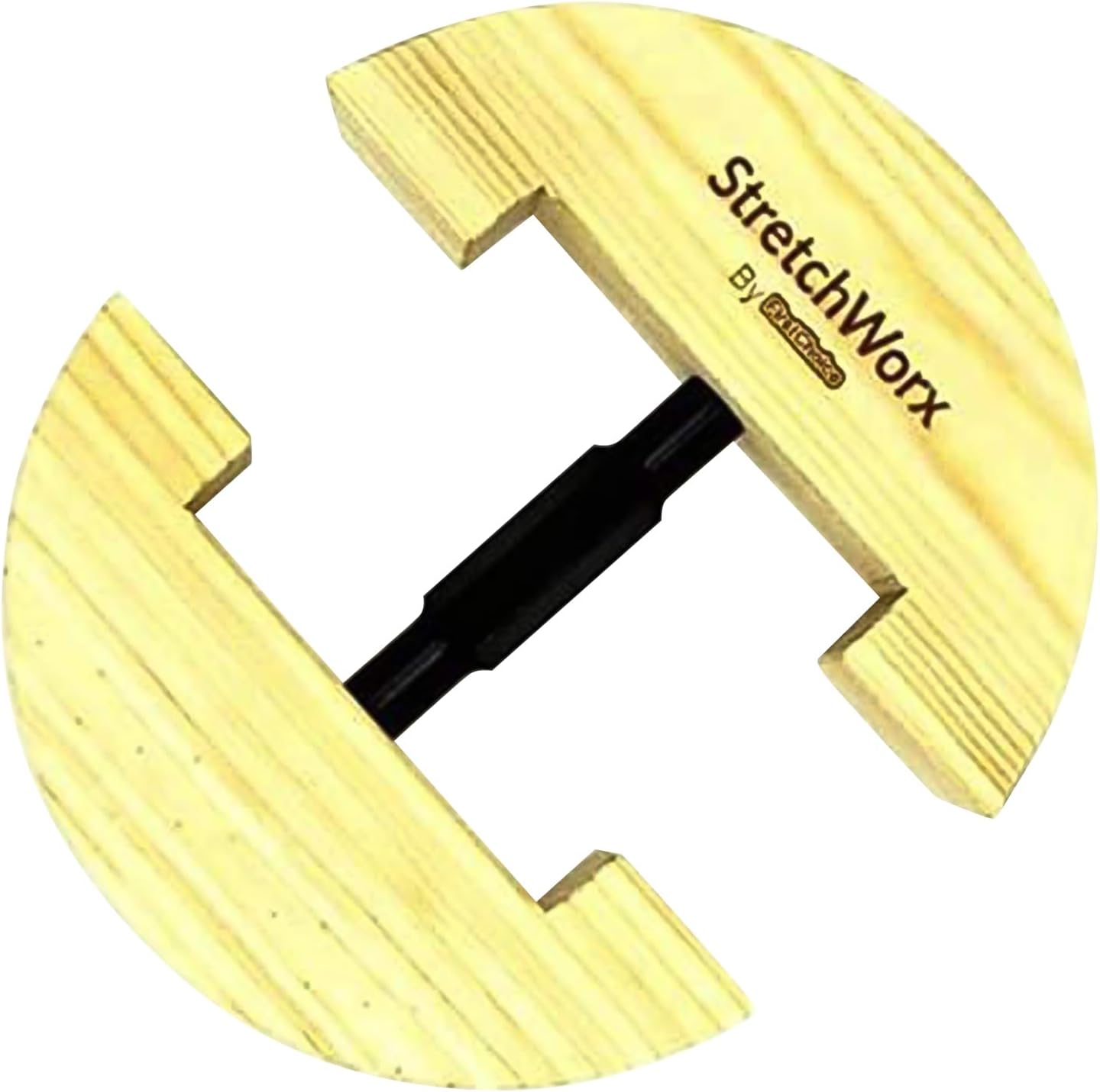 Hat Stretcher for Fitted Hat - Cowboy Hat Stretcher - Original Version Beige