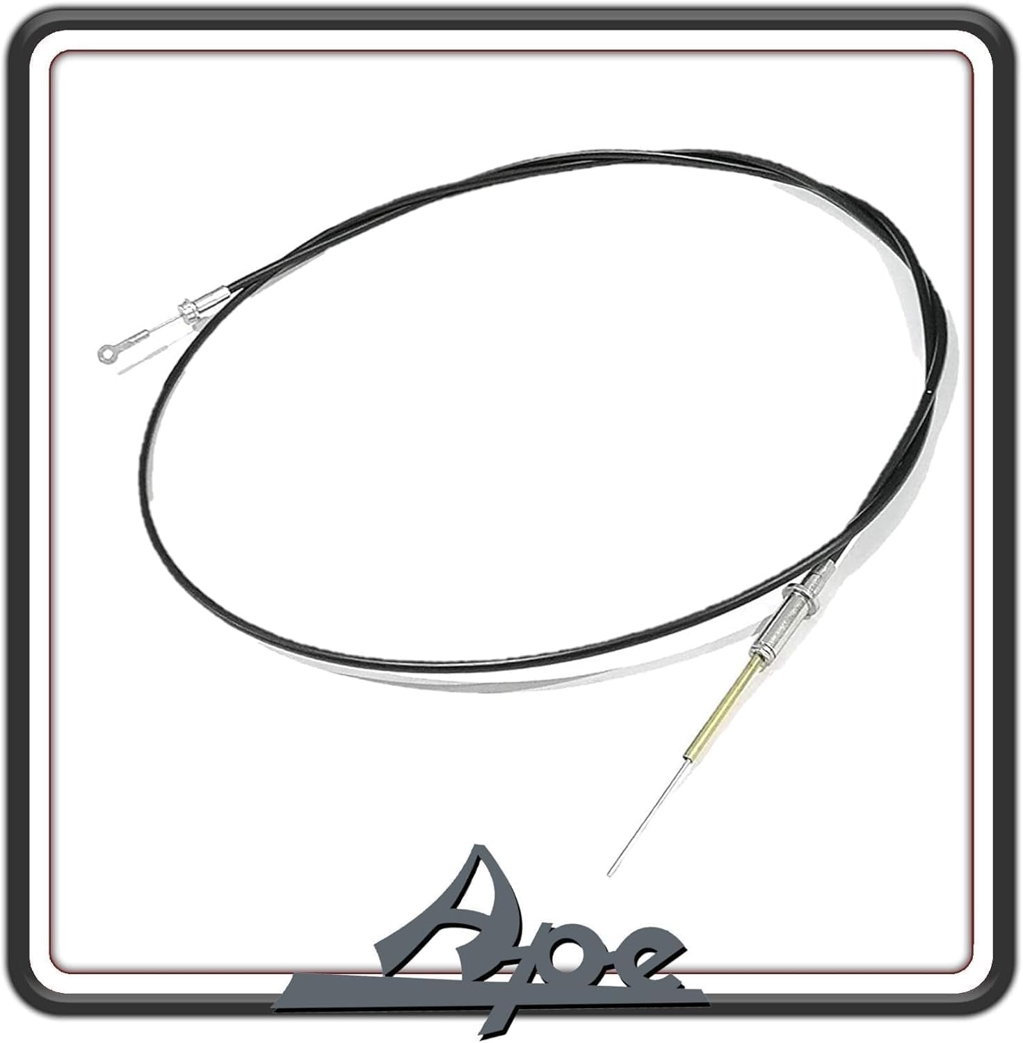 TRASMISSIONE FILO CAVO CAMBIO COMPLETO PER PIAGGIO APE 703 - APE 602 ORIGINALE PIAGGIO