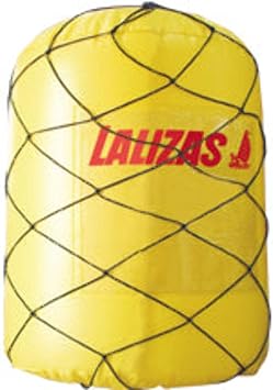 Race Mark Buoy, 35 x 60 90X150cm, UV-Resistant PVC, Yellow Color