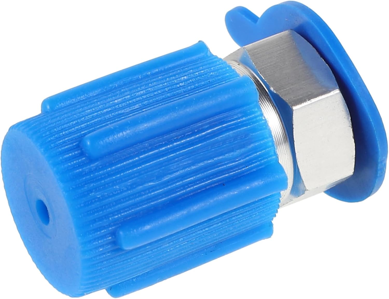 Car Air Conditioner Conversion Adapter Kit to High Pressure Side A C Port Fitting for Automotive Air Conditioning Systems Connector for Vehicle A C