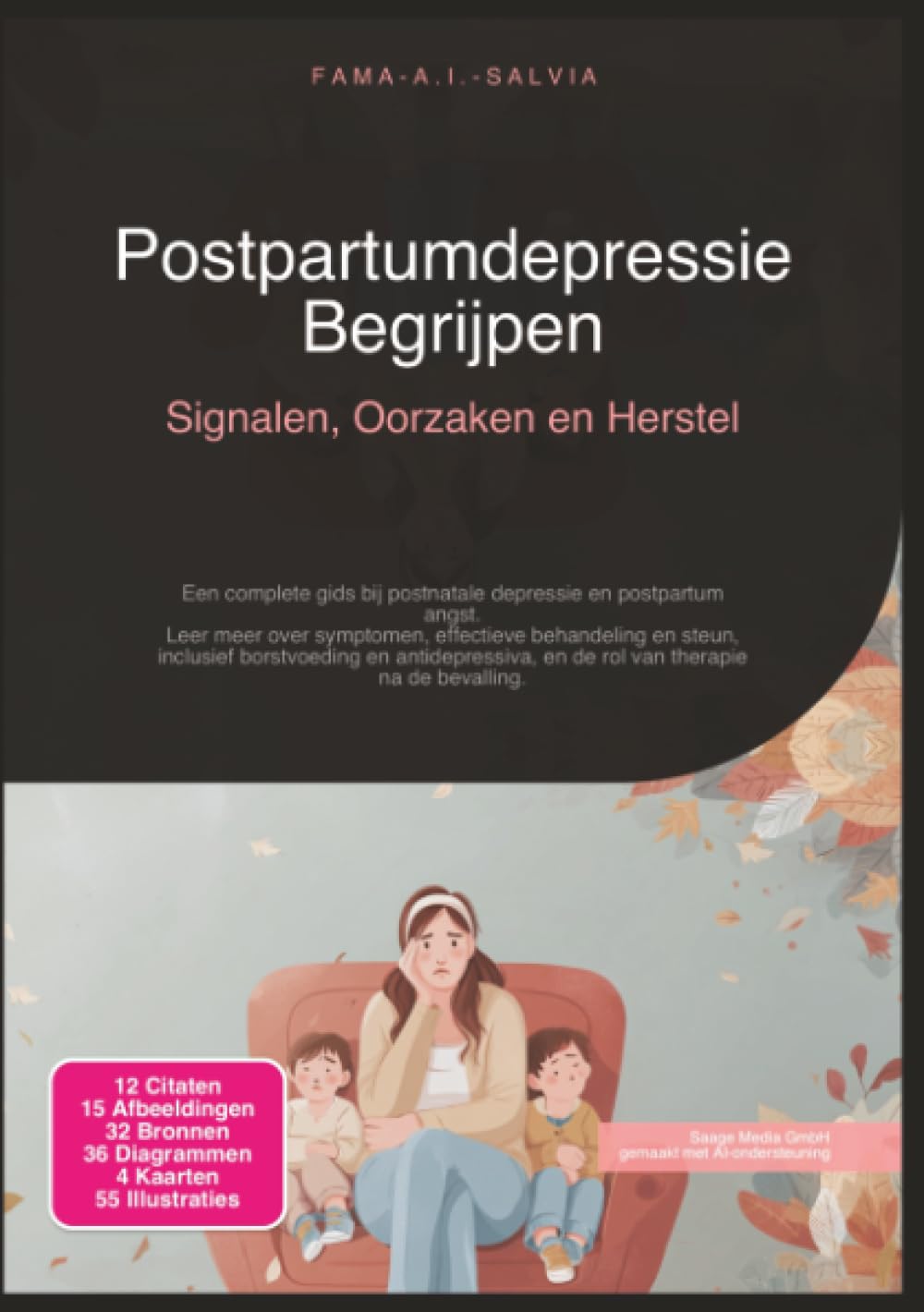 Postpartumdepressie Begrijpen: Signalen, Oorzaken en Herstel (Psychologie)