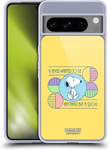 Miniatura 72 de Head Case Designs Funda de gel suave con licencia oficial de Peanuts House Snoopy Deco Dreams compatible con Samsung Galaxy S23 5G Casa,Blue