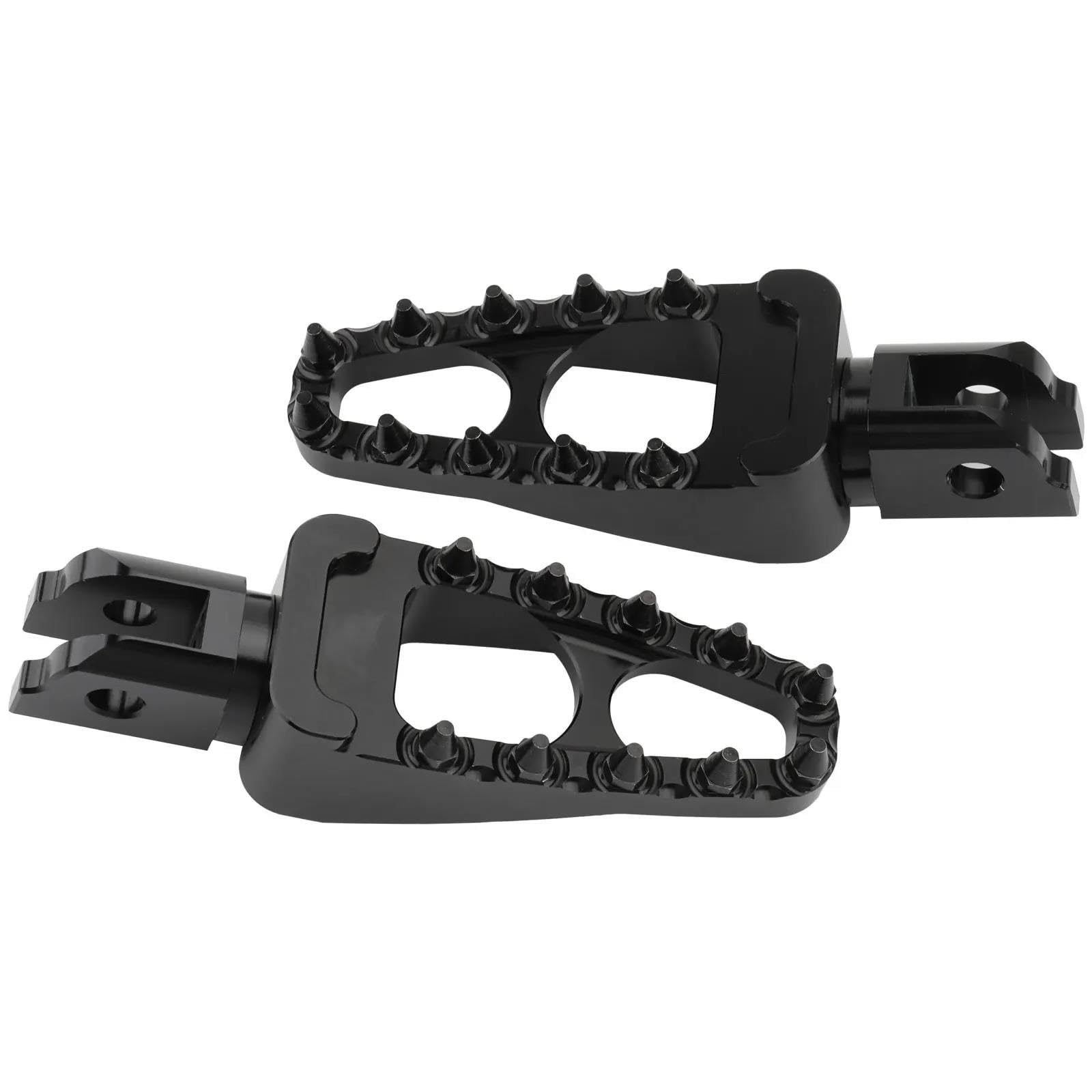 Repose-Pieds Larges Moto pour Softail Street Bob FXBB 2018-2022 Avant