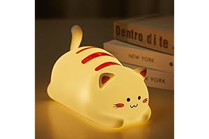 Kids Friendly Cat Lava Lamp: A Purrfect Nighttime Companion