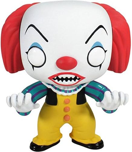 Funko Unknown IT The Movies Pennywise POP Movies N° 55 Figura de vinilo 3.9 in